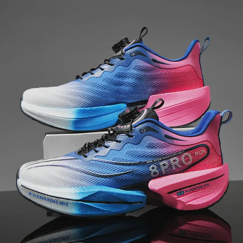 Klyro | Carbon Plate Men’S Running Shoes with Breathable Lightweight Performance Design | Running Shoes