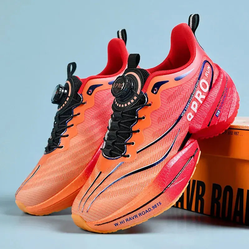 Klyro | Carbon Plate Men’S Running Shoes with Breathable Lightweight Performance Design | Running Shoes