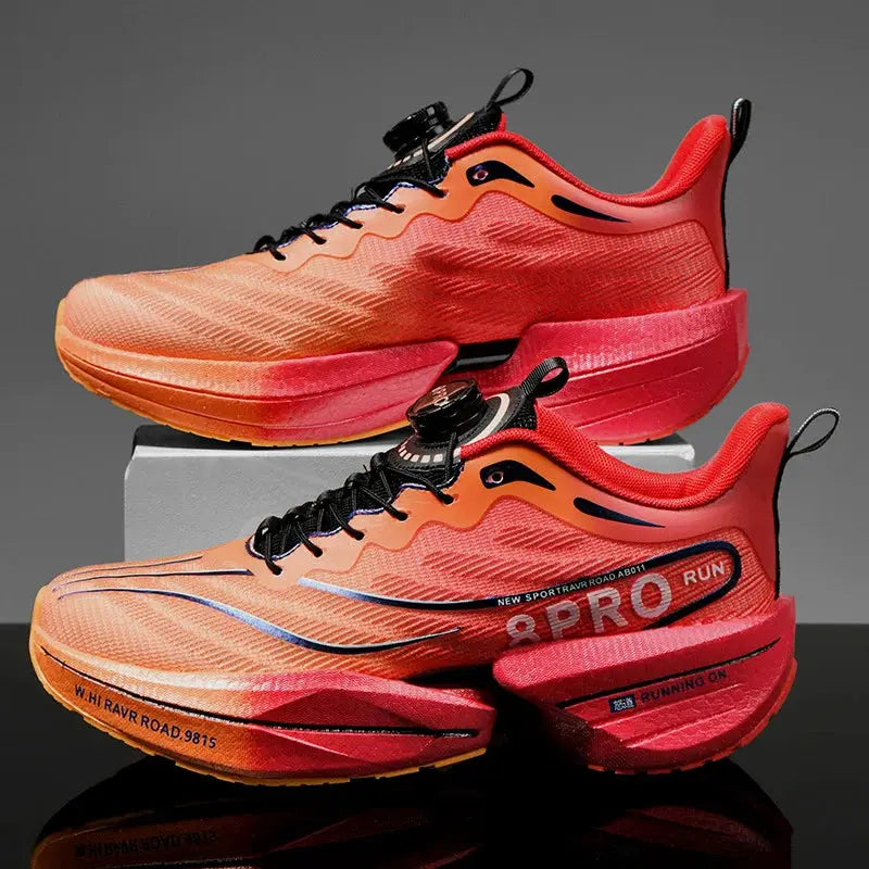 Klyro | Carbon Plate Men’S Running Shoes with Breathable Lightweight Performance Design | Running Shoes