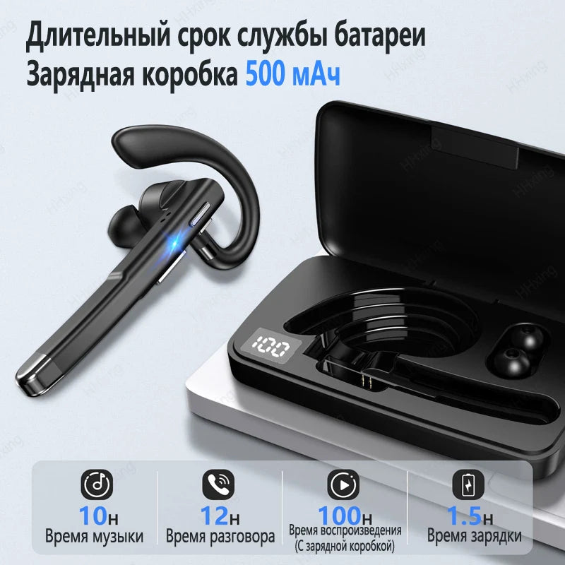 Wireless Headphones with Microphone Bluetooth Fone De Ouvido Audifonos Con Microfono Auriculares Inalambicos Headset Earphones