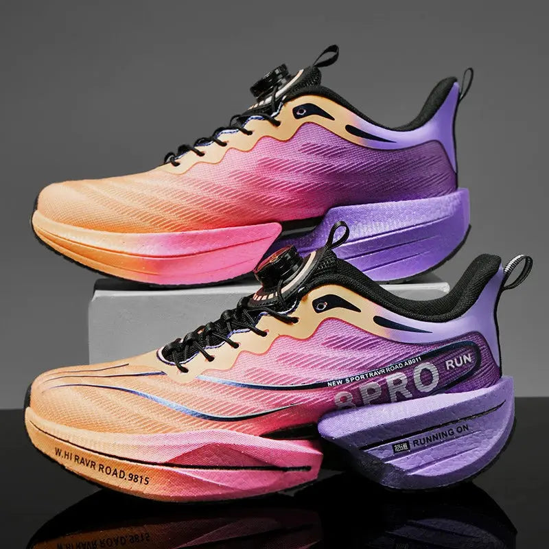 Klyro | Carbon Plate Men’S Running Shoes with Breathable Lightweight Performance Design | Running Shoes